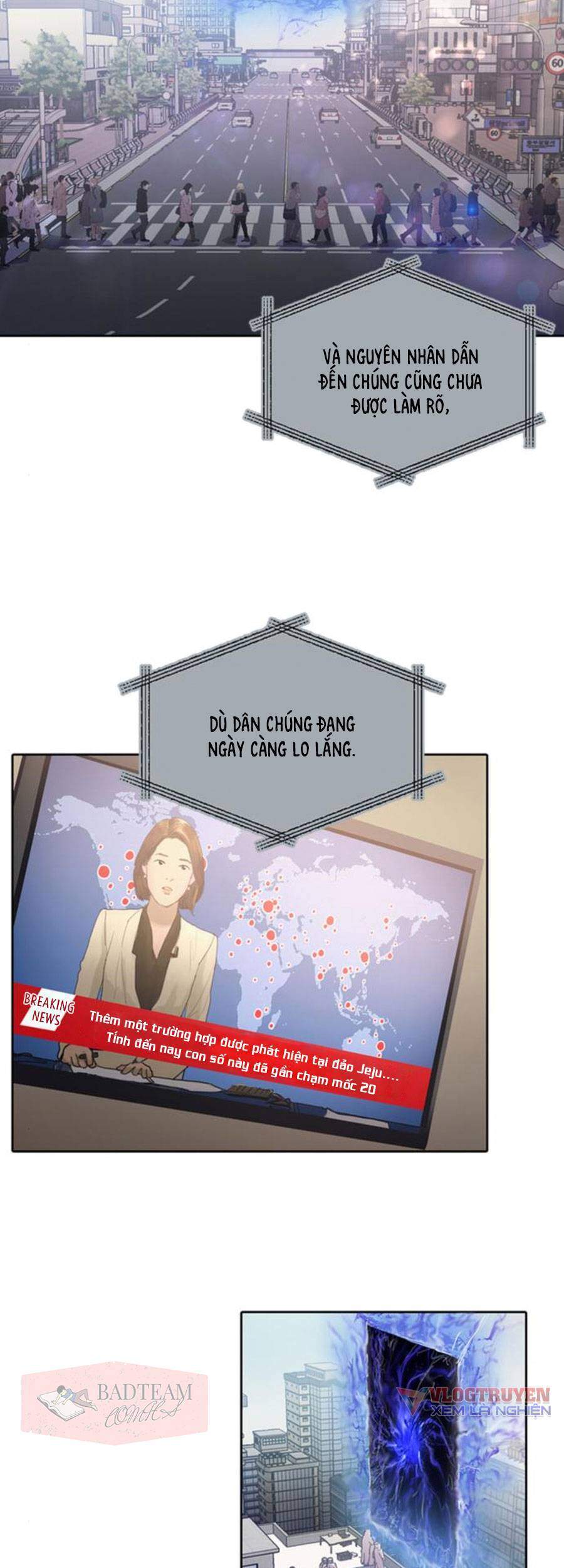 Những Ranker Cấp S Mà Tôi Nuôi Dưỡng Chap 1 - Next Chap 2