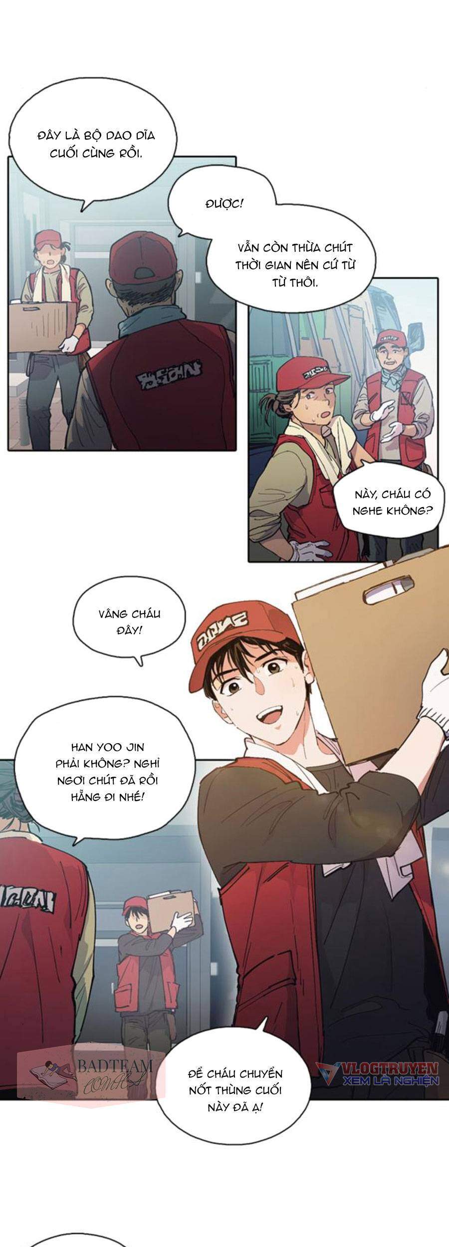 Những Ranker Cấp S Mà Tôi Nuôi Dưỡng Chap 1 - Next Chap 2