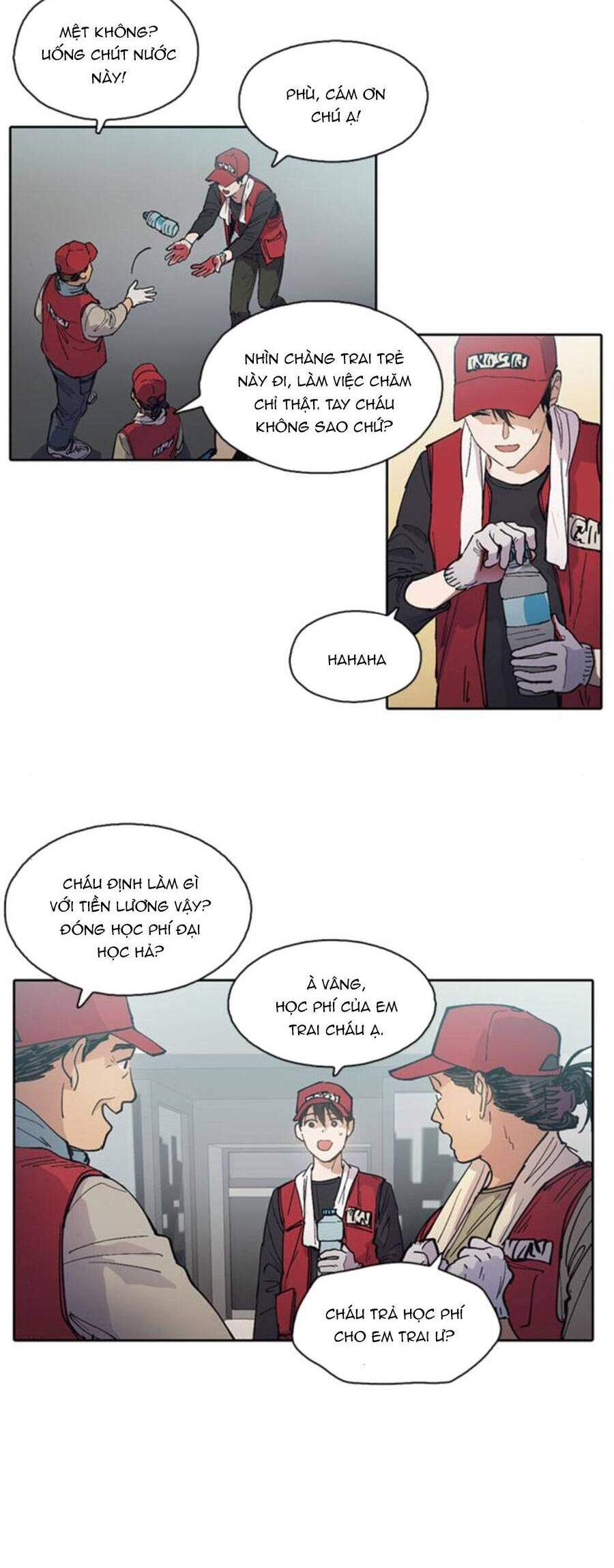 Những Ranker Cấp S Mà Tôi Nuôi Dưỡng Chap 1 - Next Chap 2