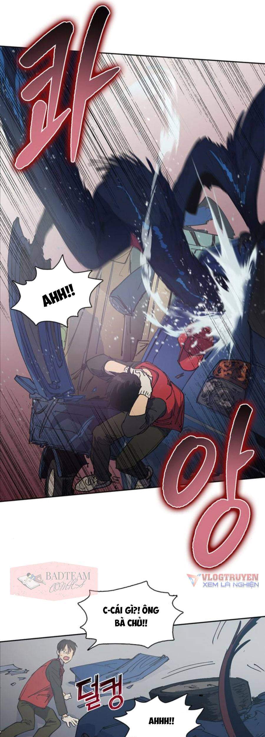 Những Ranker Cấp S Mà Tôi Nuôi Dưỡng Chap 1 - Next Chap 2