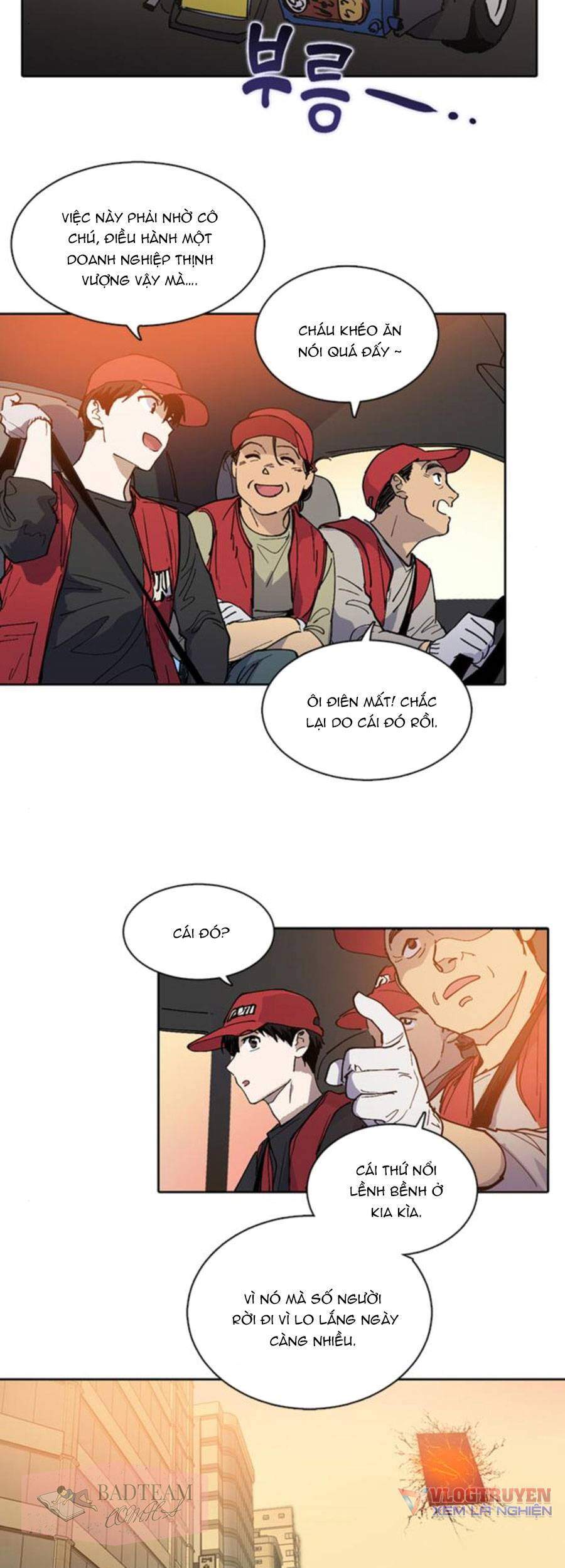 Những Ranker Cấp S Mà Tôi Nuôi Dưỡng Chap 1 - Next Chap 2