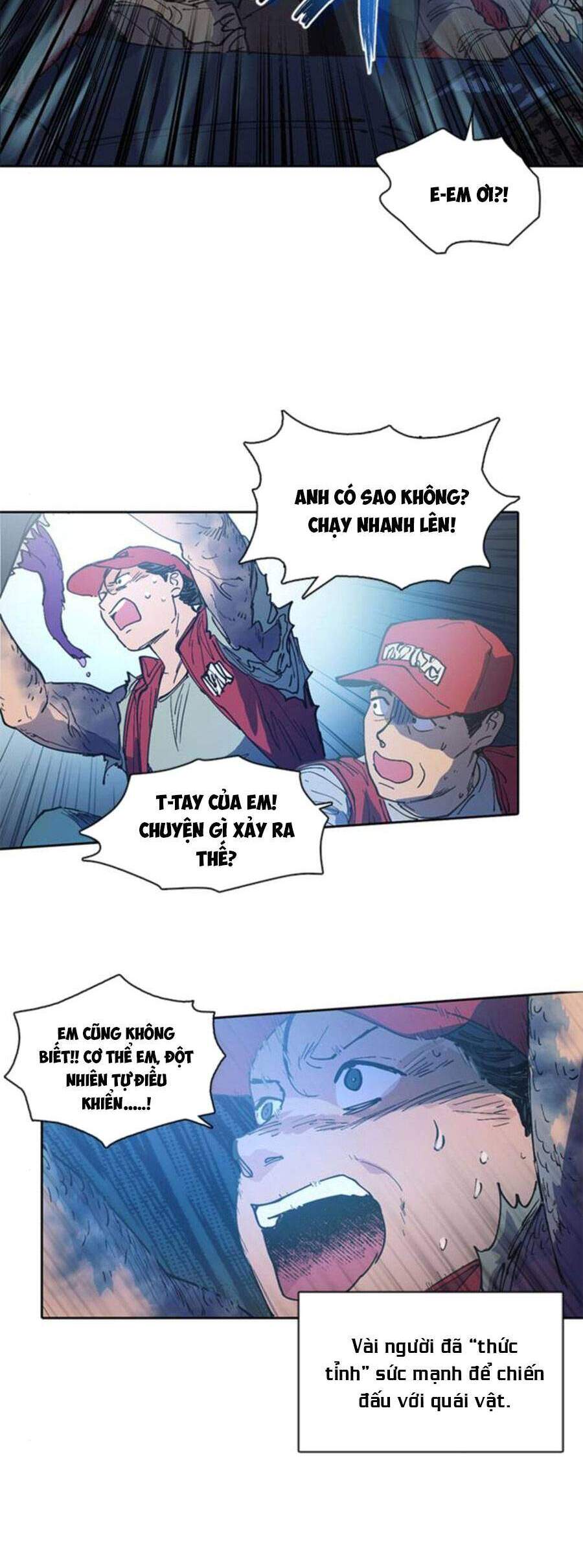 Những Ranker Cấp S Mà Tôi Nuôi Dưỡng Chap 1 - Next Chap 2