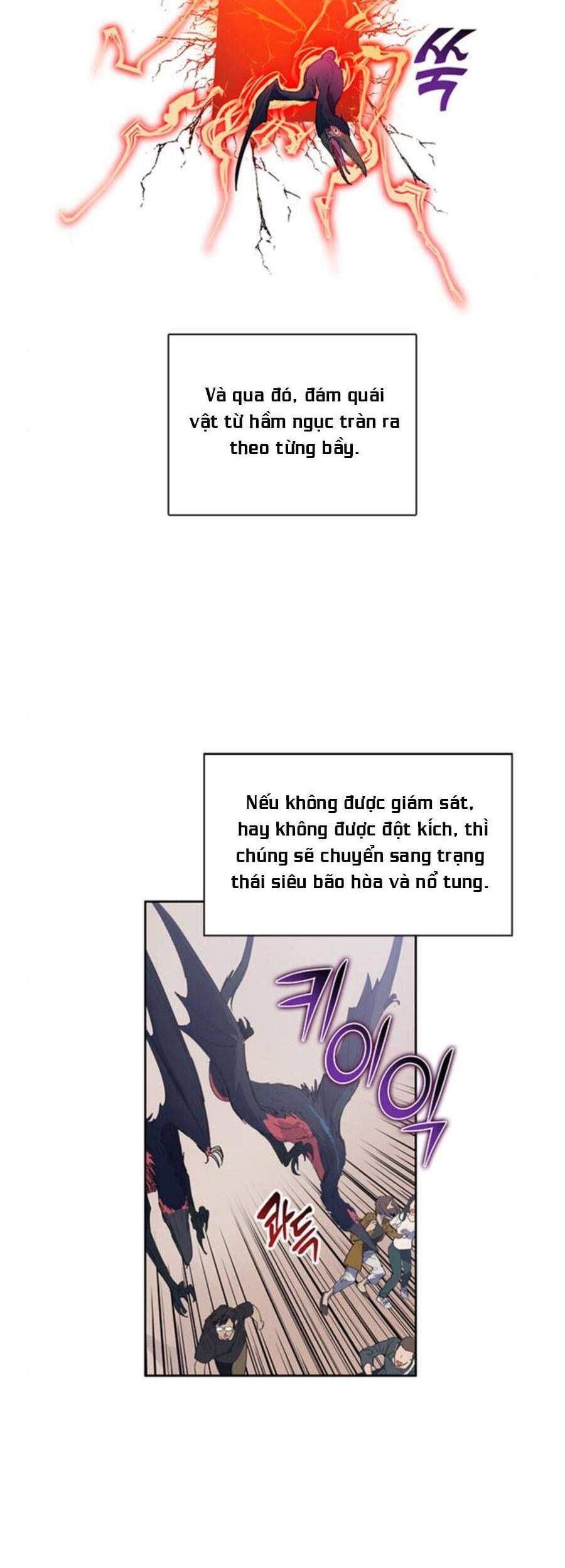 Những Ranker Cấp S Mà Tôi Nuôi Dưỡng Chap 1 - Next Chap 2