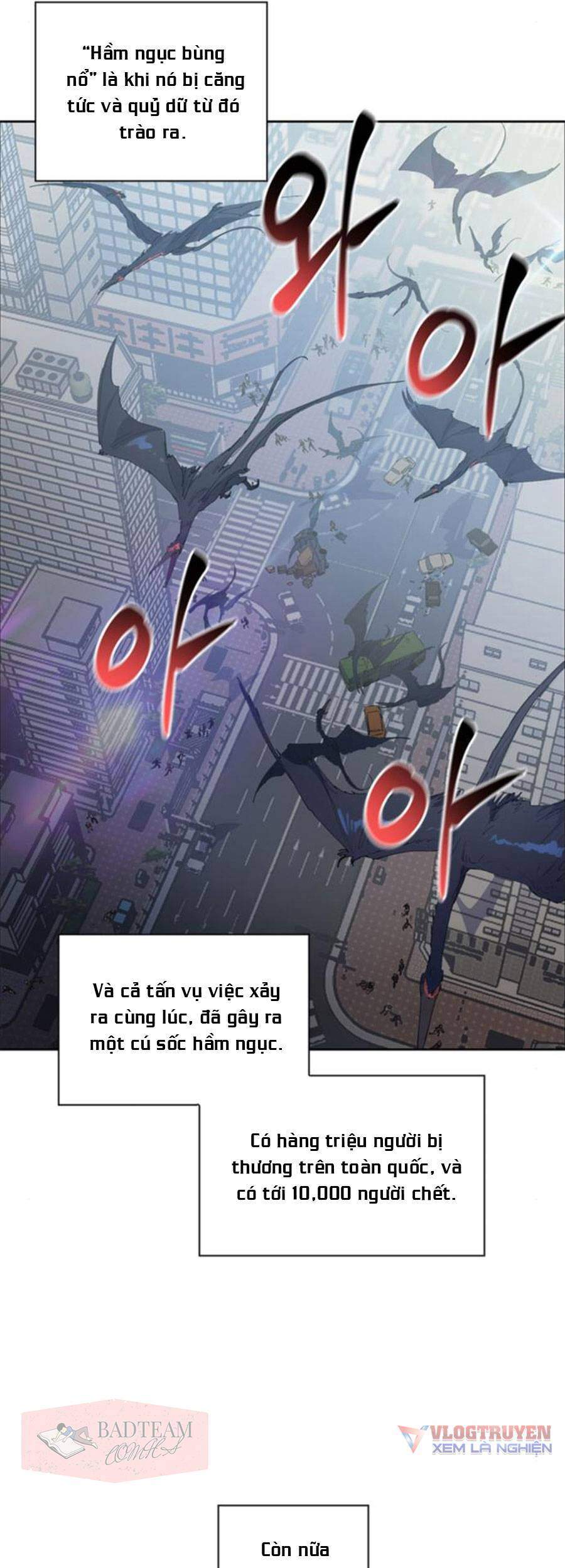 Những Ranker Cấp S Mà Tôi Nuôi Dưỡng Chap 1 - Next Chap 2