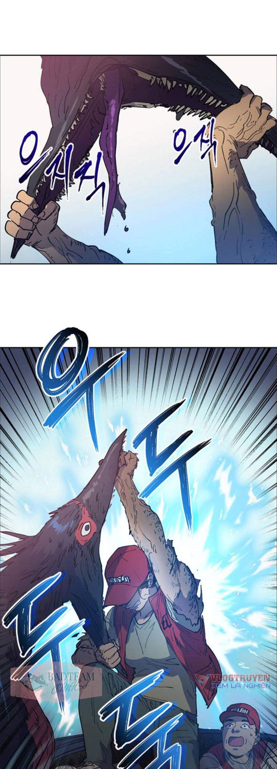 Những Ranker Cấp S Mà Tôi Nuôi Dưỡng Chap 1 - Next Chap 2