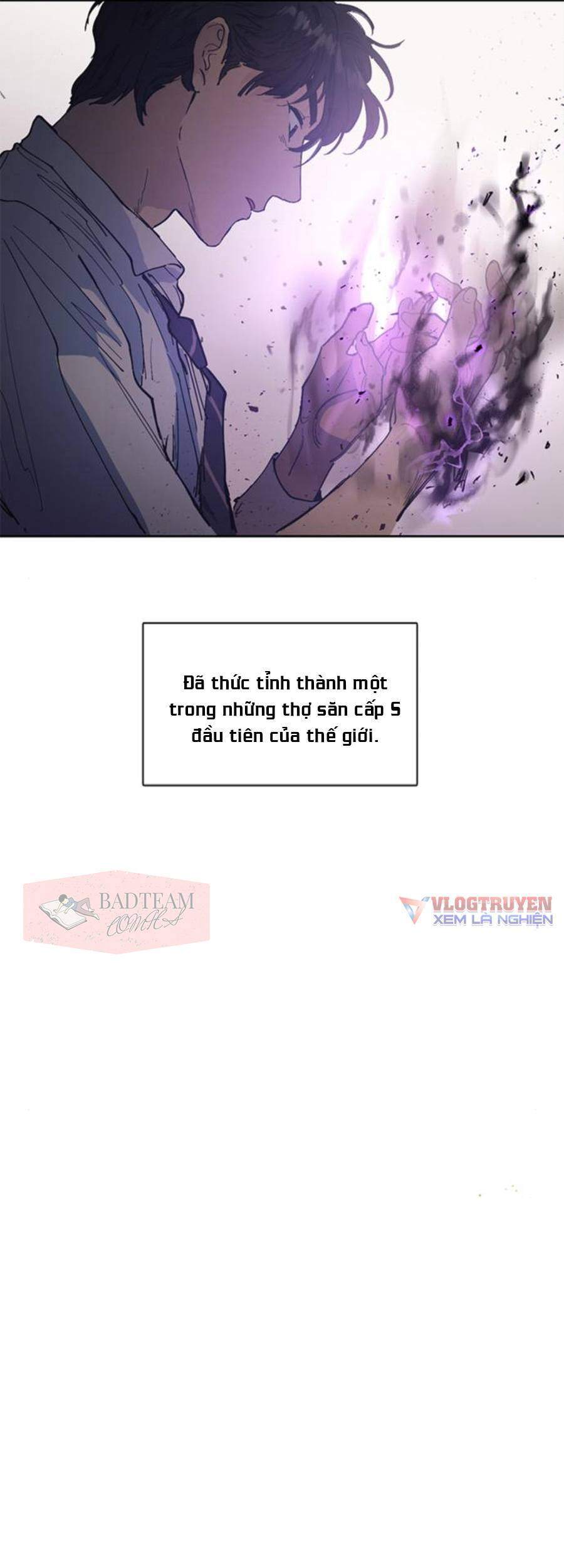 Những Ranker Cấp S Mà Tôi Nuôi Dưỡng Chap 1 - Next Chap 2