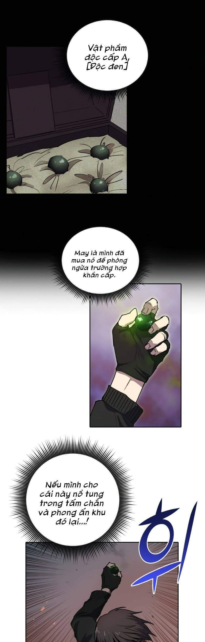 Những Ranker Cấp S Mà Tôi Nuôi Dưỡng Chap 11 - Next Chap 12