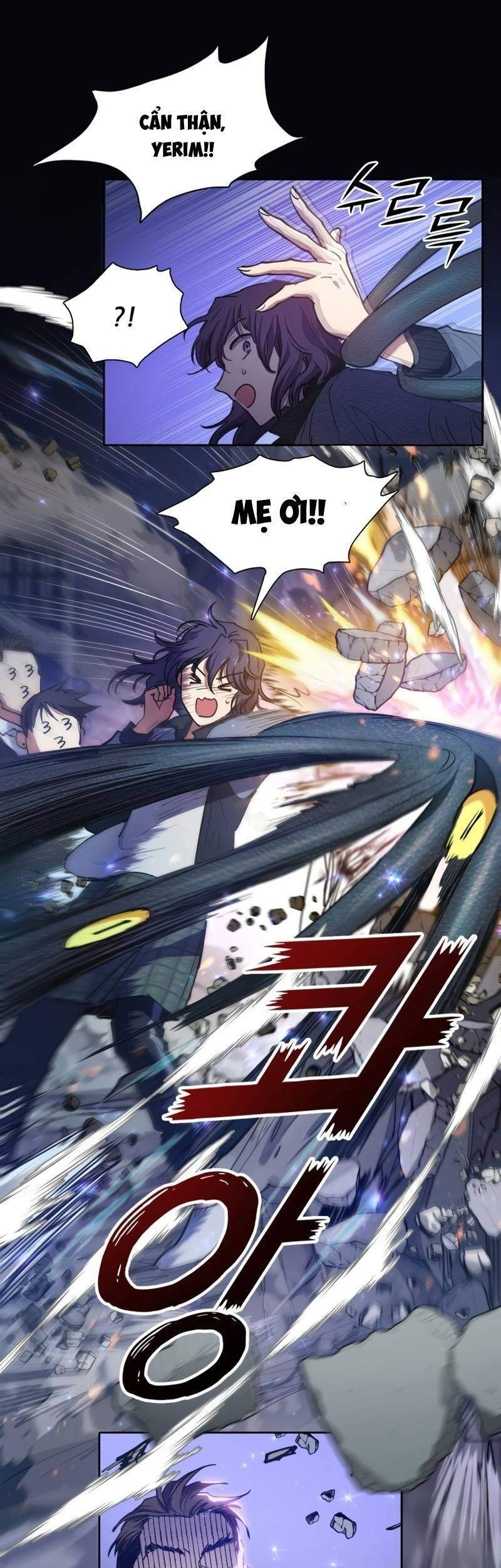 Những Ranker Cấp S Mà Tôi Nuôi Dưỡng Chap 11 - Next Chap 12