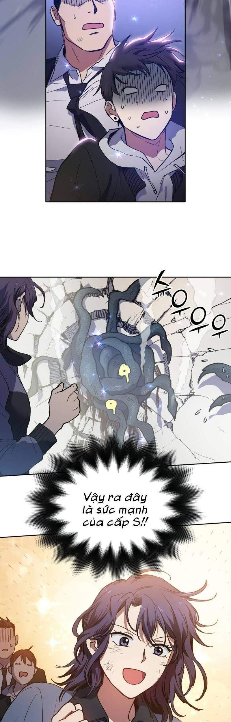 Những Ranker Cấp S Mà Tôi Nuôi Dưỡng Chap 11 - Next Chap 12