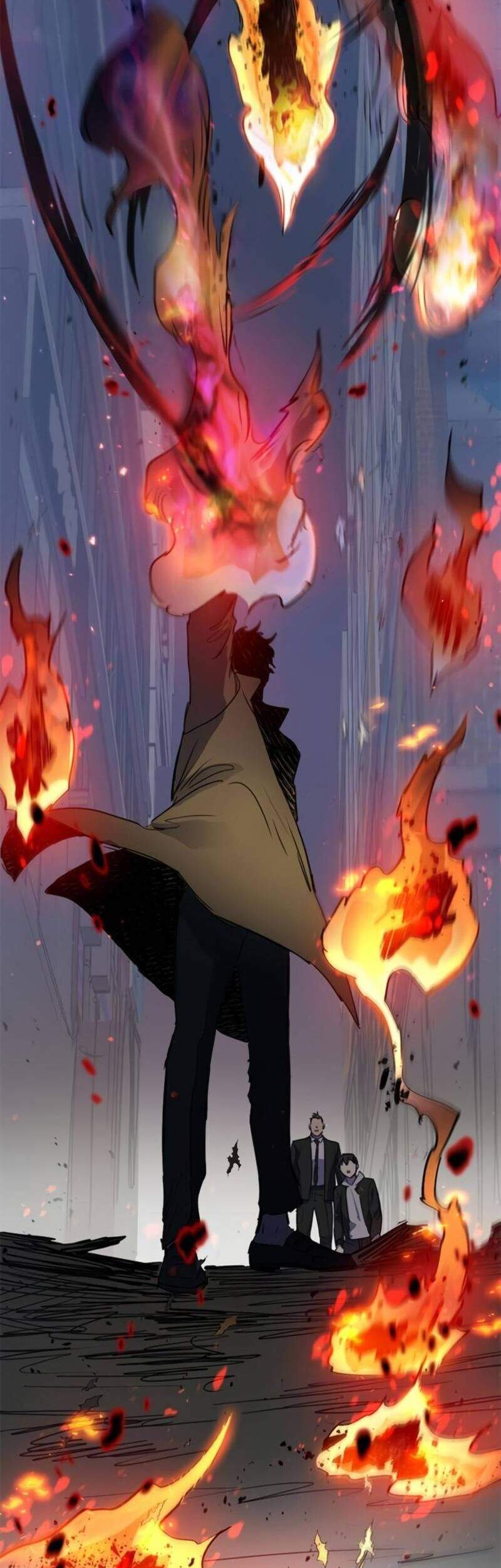 Những Ranker Cấp S Mà Tôi Nuôi Dưỡng Chap 11 - Next Chap 12