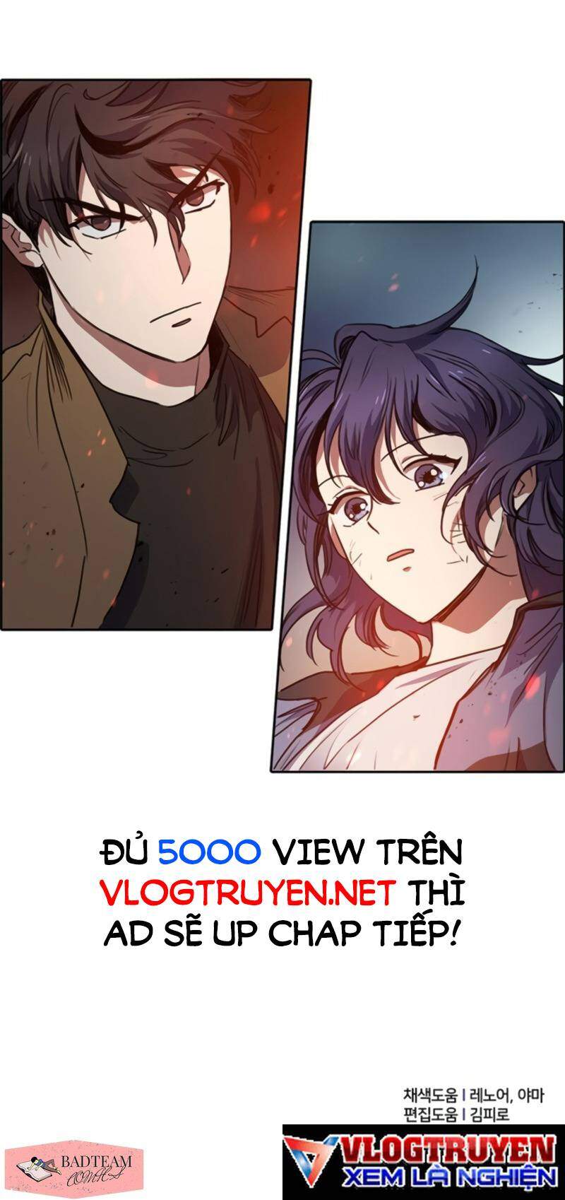 Những Ranker Cấp S Mà Tôi Nuôi Dưỡng Chap 11 - Next Chap 12