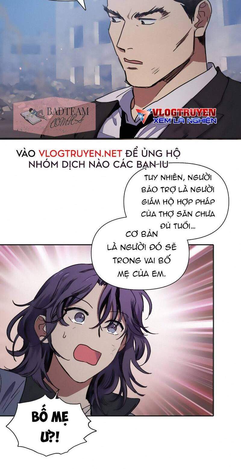 Những Ranker Cấp S Mà Tôi Nuôi Dưỡng Chap 12 - Next Chap 13