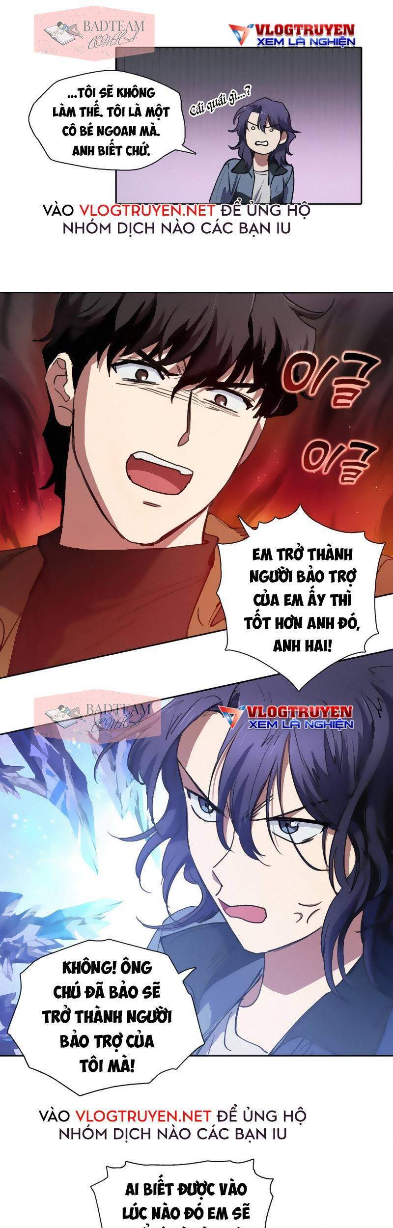 Những Ranker Cấp S Mà Tôi Nuôi Dưỡng Chap 12 - Next Chap 13