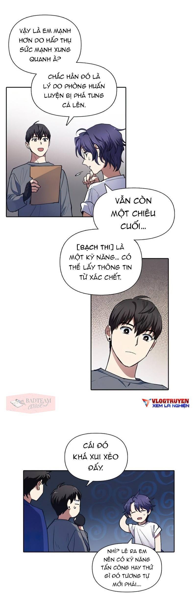 Những Ranker Cấp S Mà Tôi Nuôi Dưỡng Chap 14 - Next Chap 15