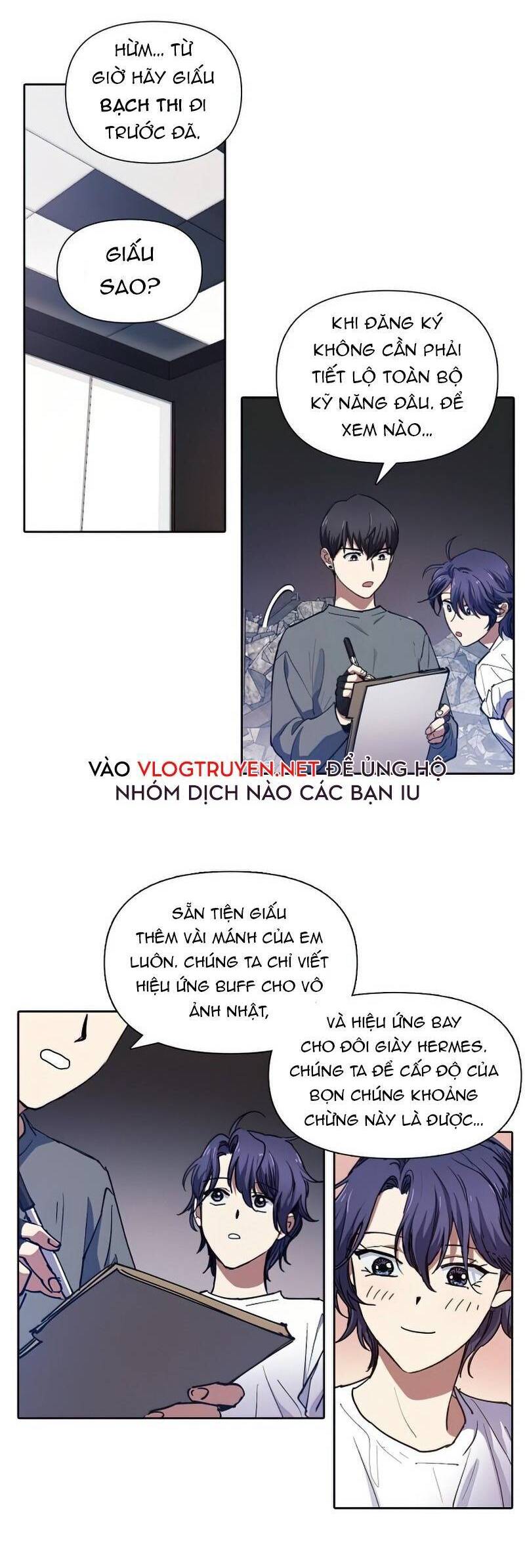Những Ranker Cấp S Mà Tôi Nuôi Dưỡng Chap 14 - Next Chap 15