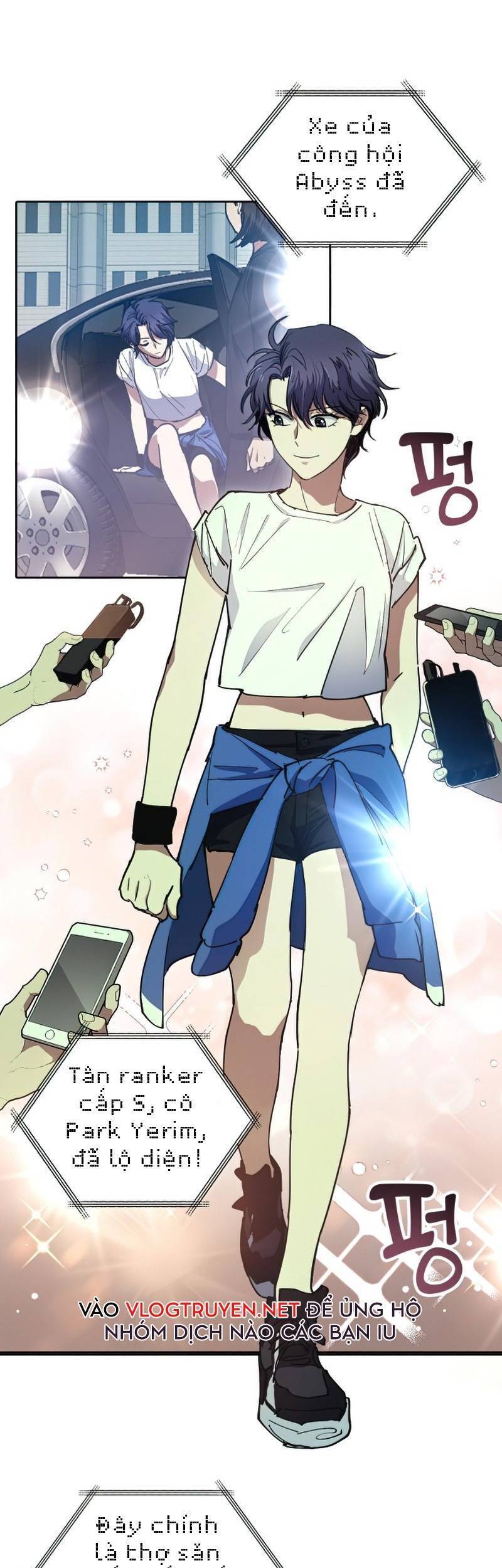 Những Ranker Cấp S Mà Tôi Nuôi Dưỡng Chap 14 - Next Chap 15