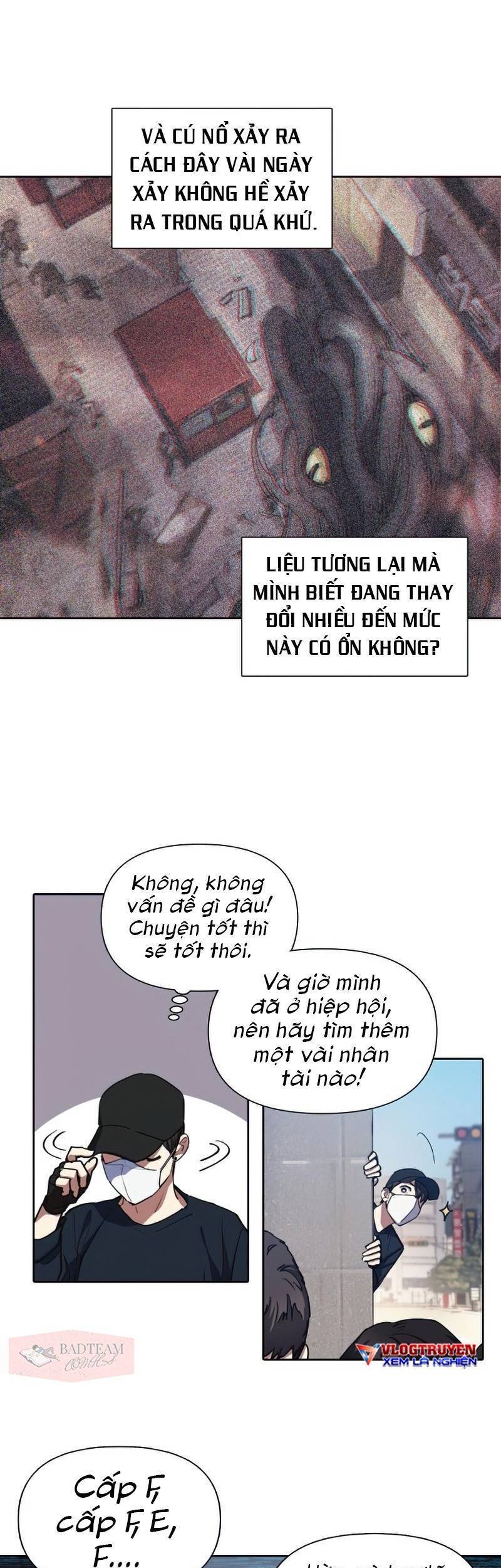 Những Ranker Cấp S Mà Tôi Nuôi Dưỡng Chap 14 - Next Chap 15