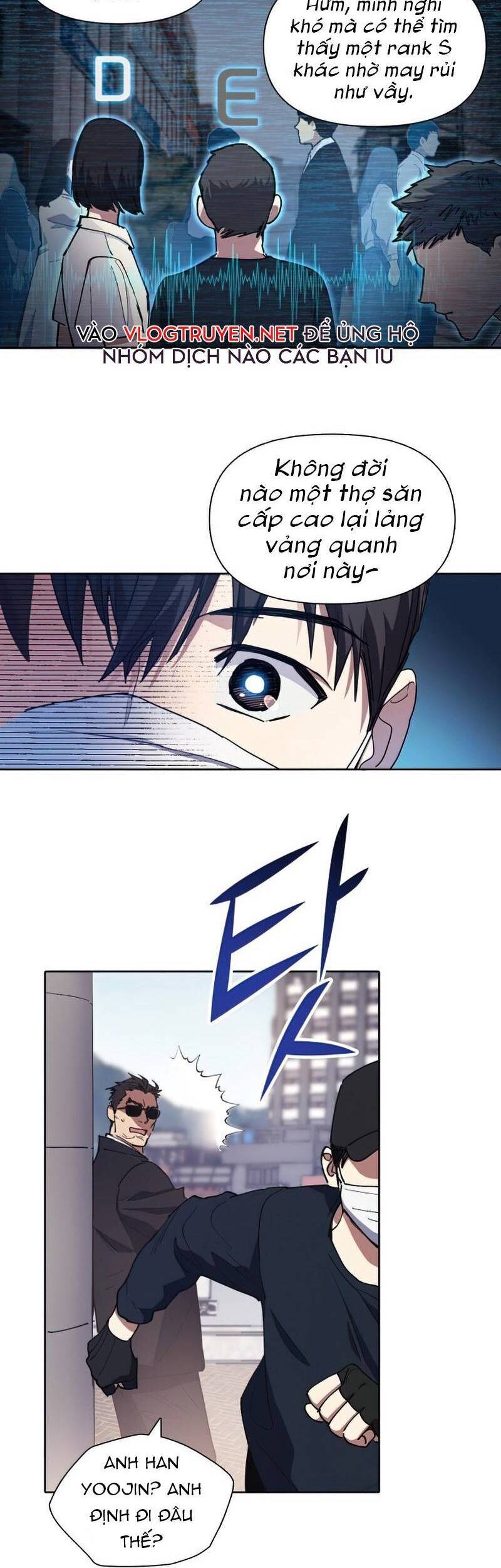 Những Ranker Cấp S Mà Tôi Nuôi Dưỡng Chap 14 - Next Chap 15