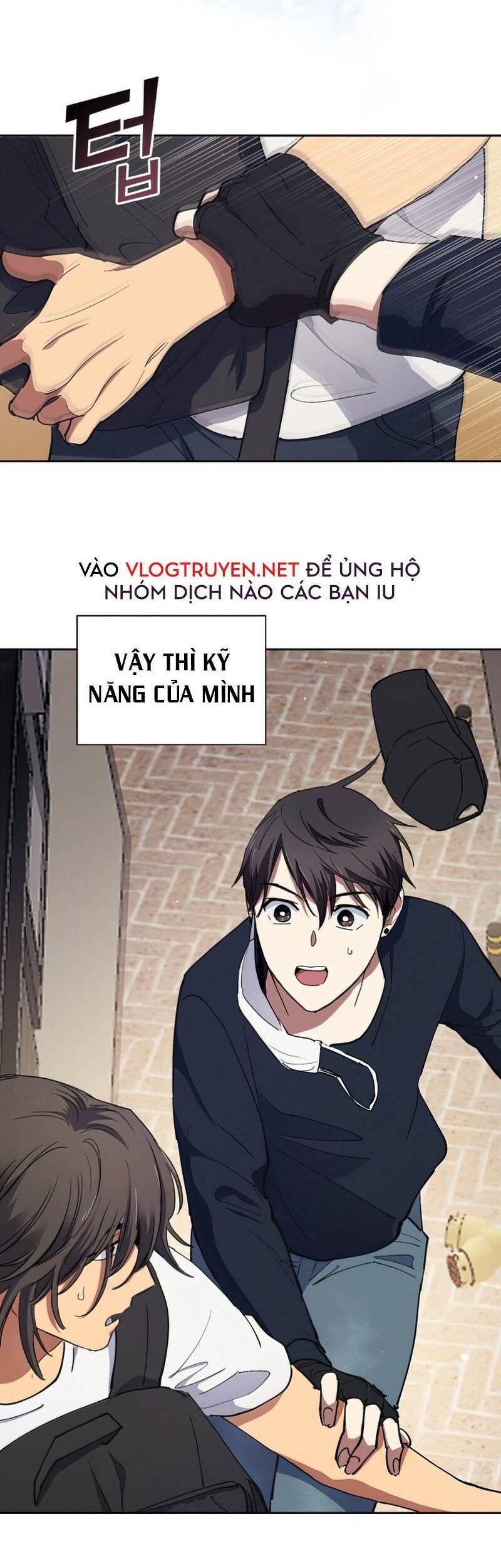 Những Ranker Cấp S Mà Tôi Nuôi Dưỡng Chap 14 - Next Chap 15
