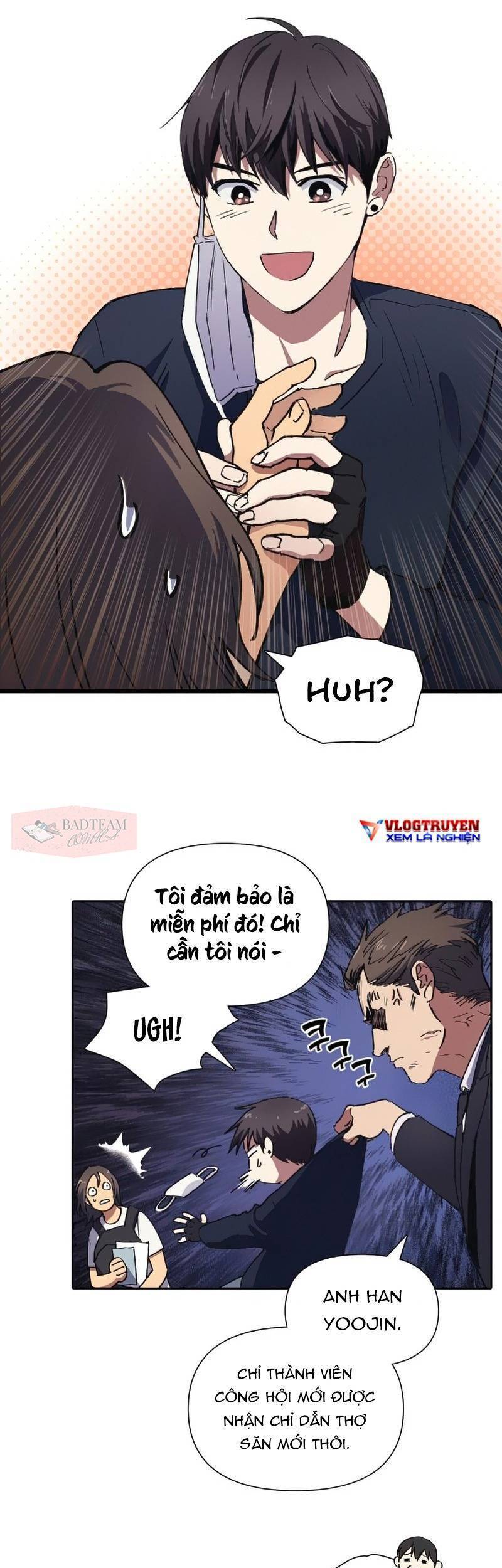 Những Ranker Cấp S Mà Tôi Nuôi Dưỡng Chap 15 - Next Chap 16