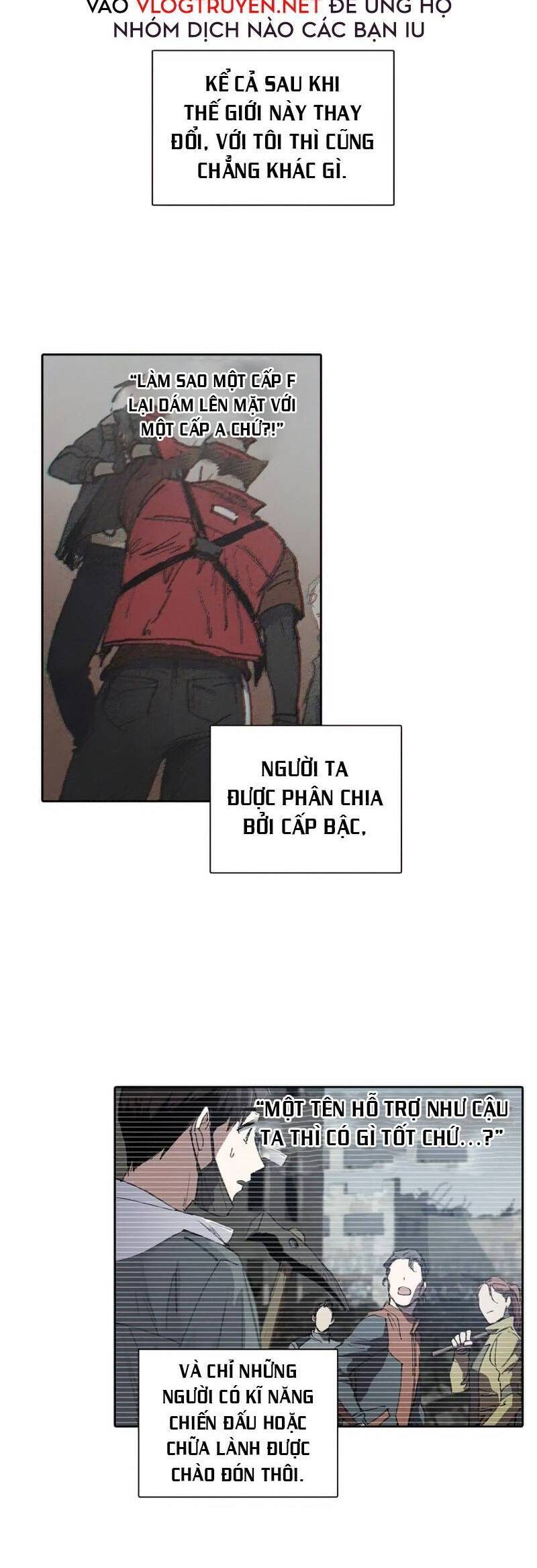 Những Ranker Cấp S Mà Tôi Nuôi Dưỡng Chap 15 - Next Chap 16