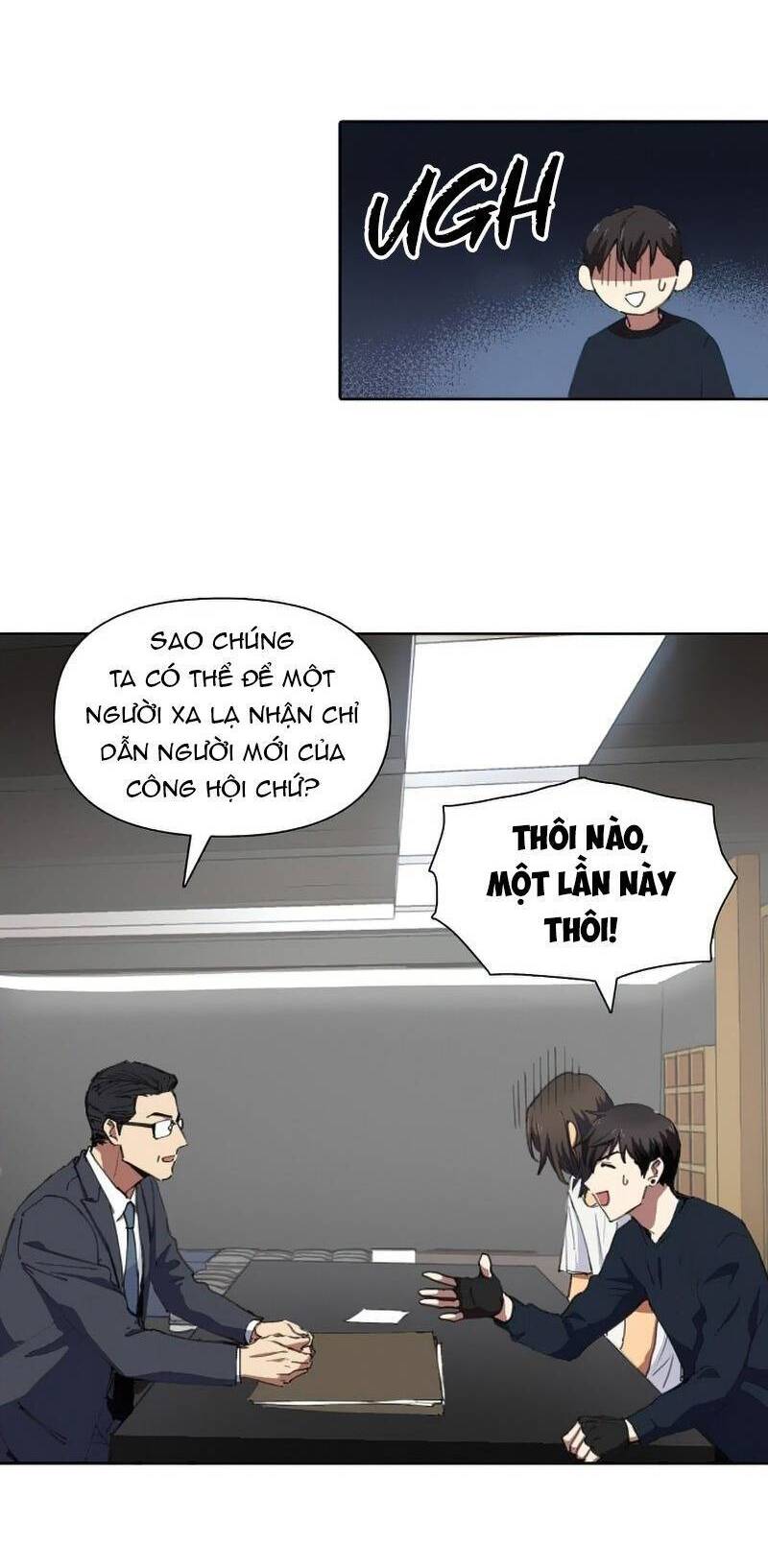 Những Ranker Cấp S Mà Tôi Nuôi Dưỡng Chap 15 - Next Chap 16
