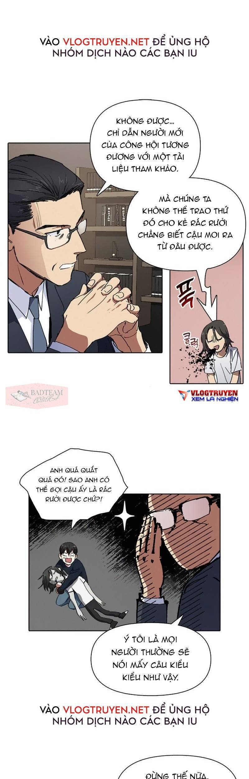 Những Ranker Cấp S Mà Tôi Nuôi Dưỡng Chap 15 - Next Chap 16