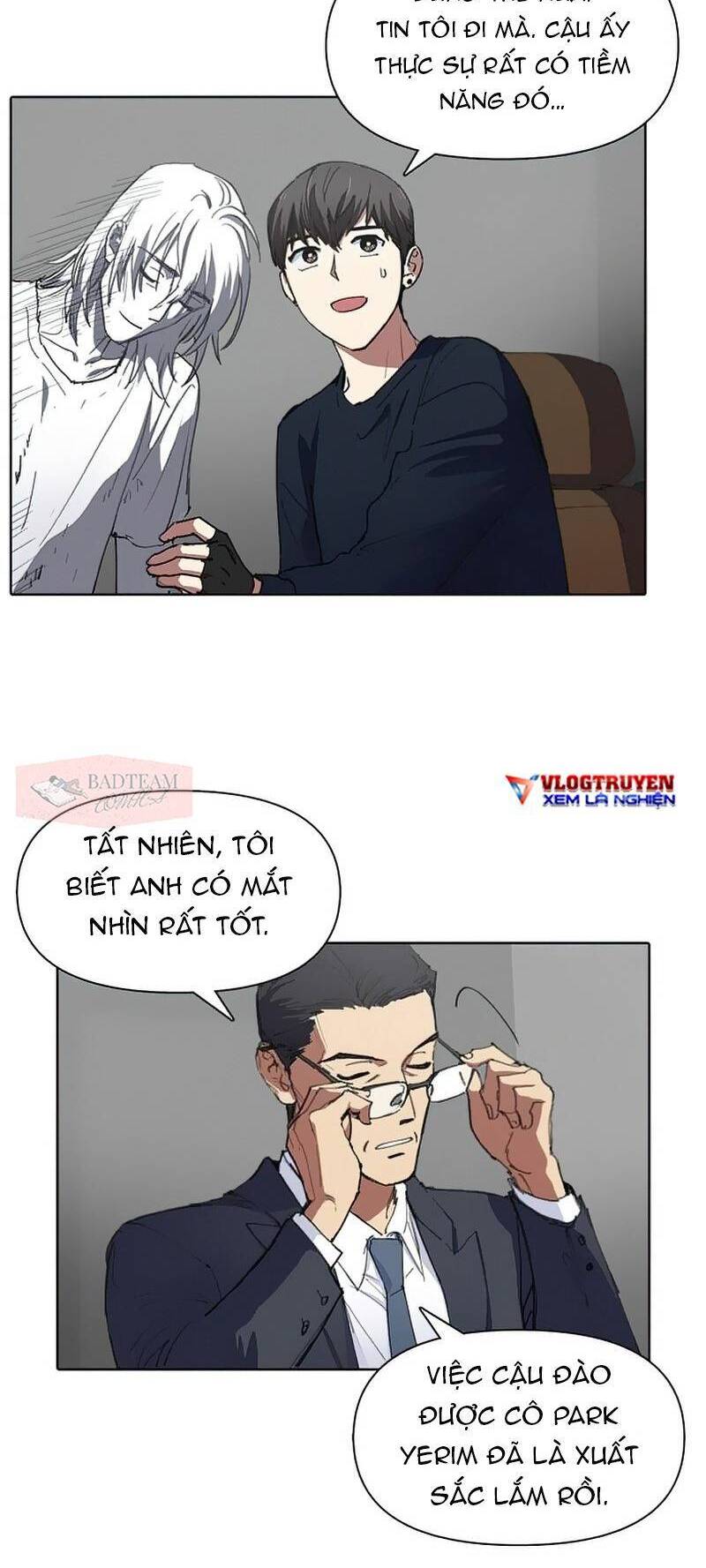 Những Ranker Cấp S Mà Tôi Nuôi Dưỡng Chap 15 - Next Chap 16