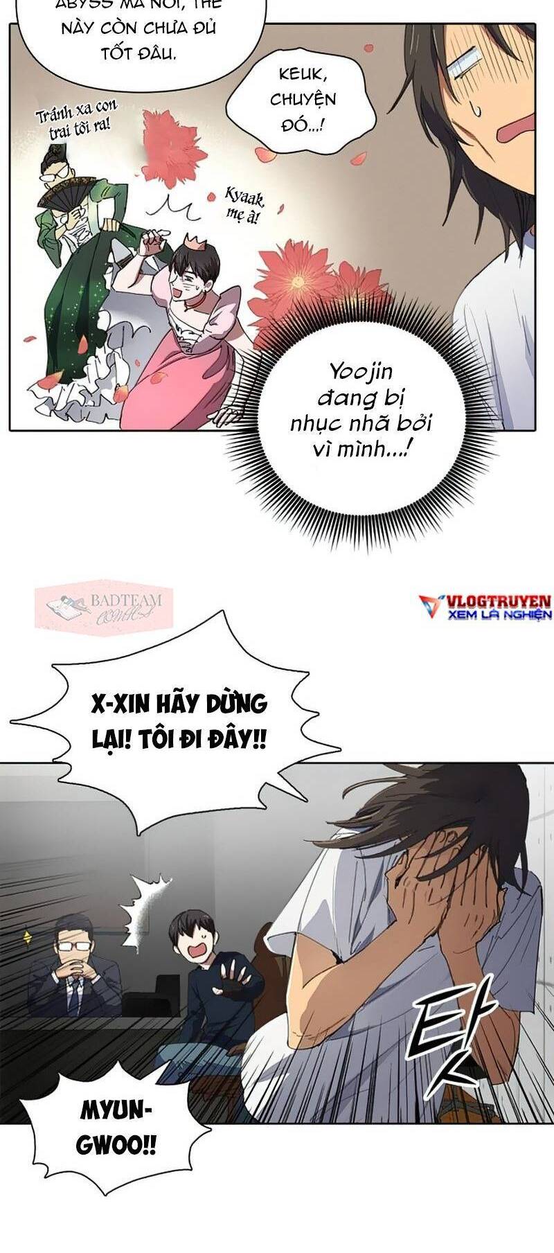 Những Ranker Cấp S Mà Tôi Nuôi Dưỡng Chap 15 - Next Chap 16
