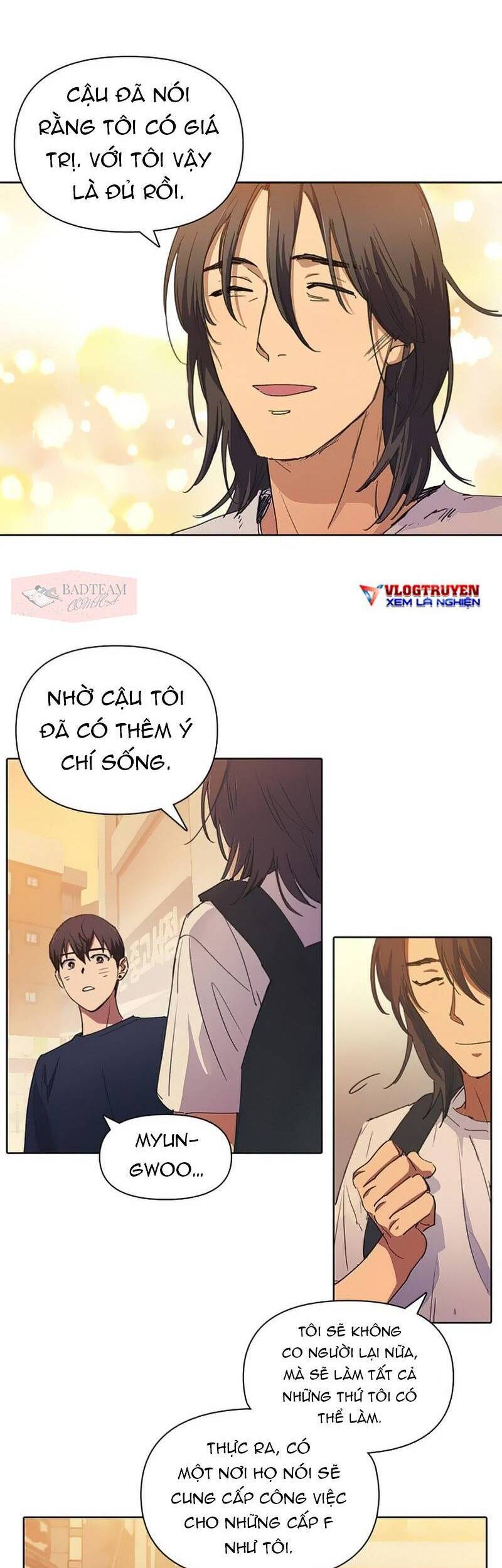 Những Ranker Cấp S Mà Tôi Nuôi Dưỡng Chap 15 - Next Chap 16