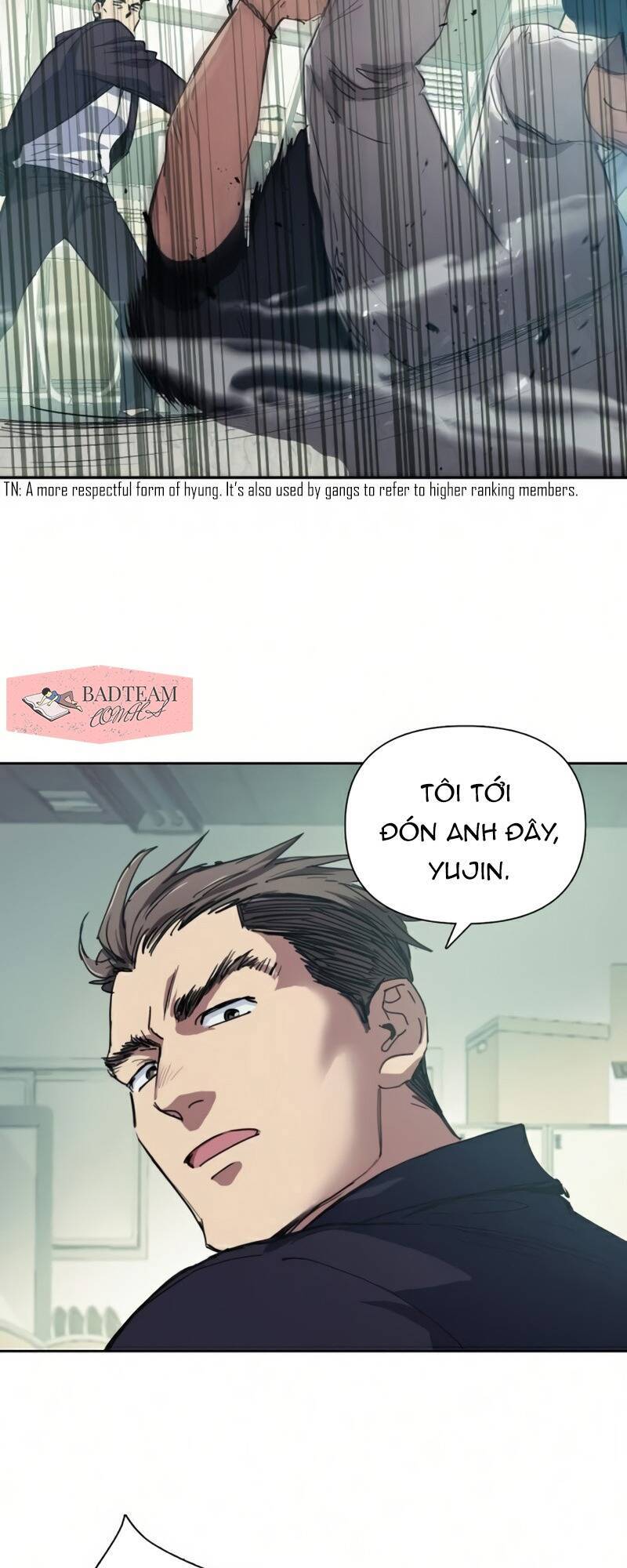 Những Ranker Cấp S Mà Tôi Nuôi Dưỡng Chap 17 - Next Chap 18
