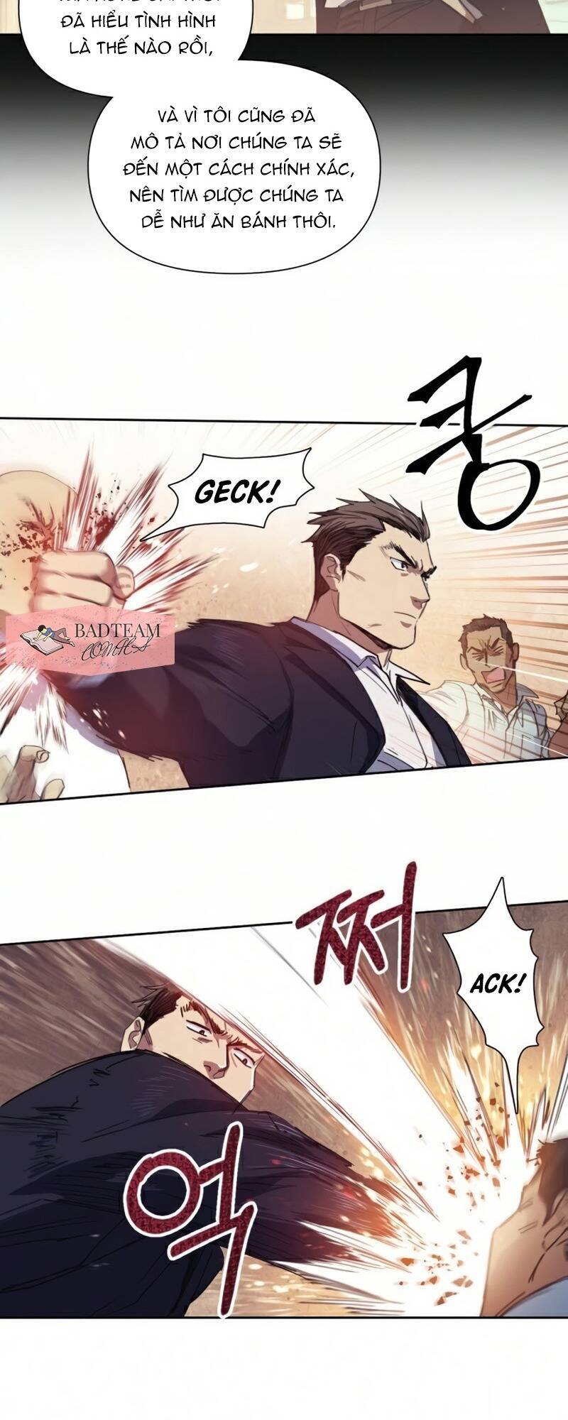 Những Ranker Cấp S Mà Tôi Nuôi Dưỡng Chap 17 - Next Chap 18