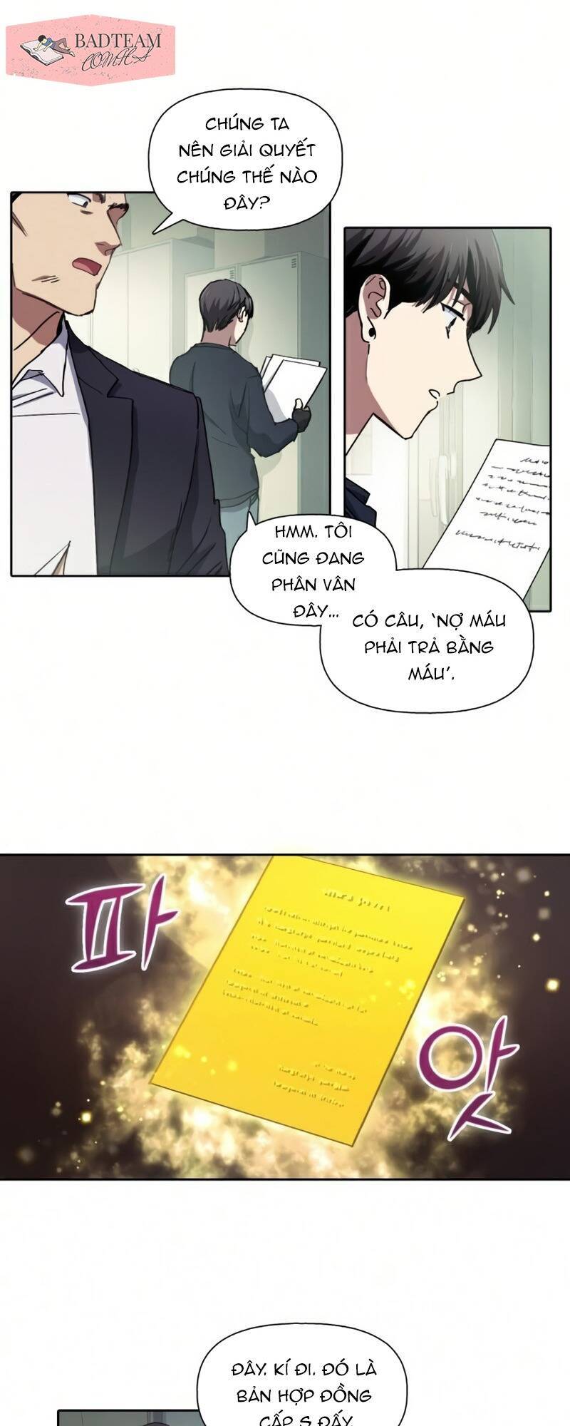 Những Ranker Cấp S Mà Tôi Nuôi Dưỡng Chap 17 - Next Chap 18