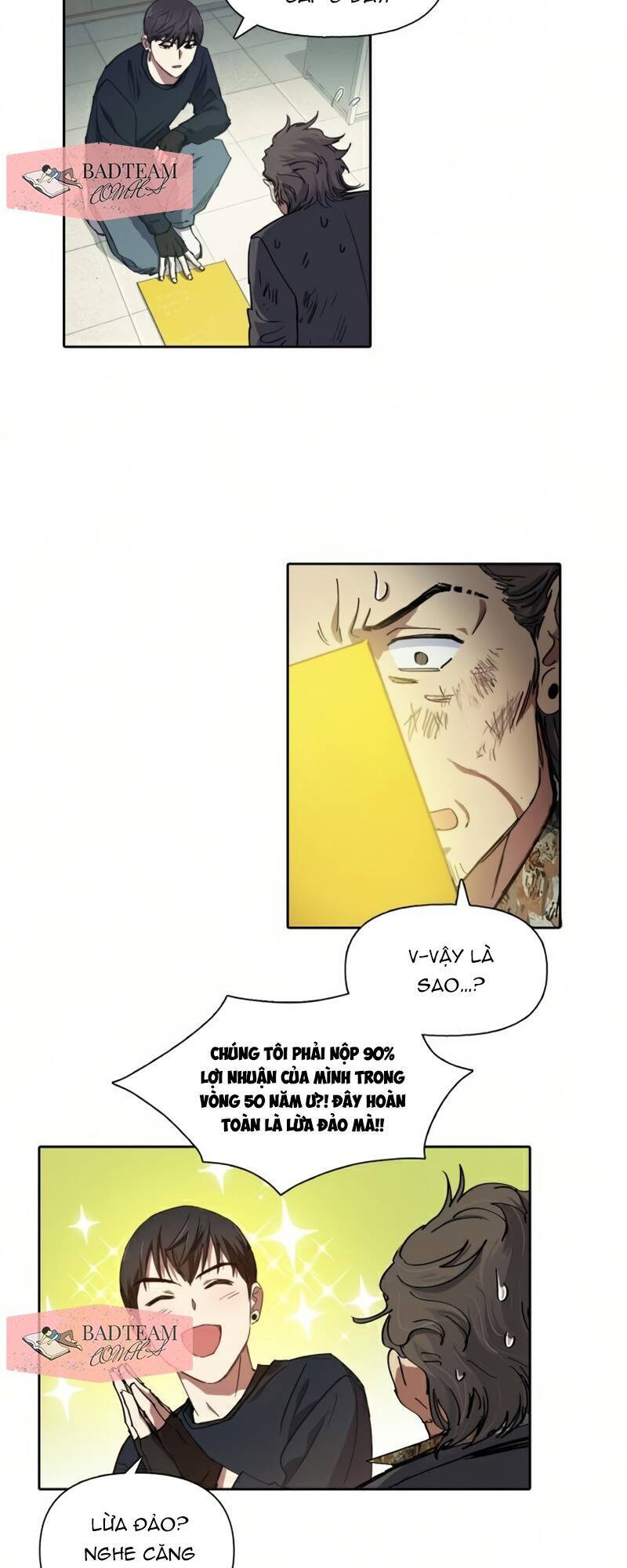 Những Ranker Cấp S Mà Tôi Nuôi Dưỡng Chap 17 - Next Chap 18