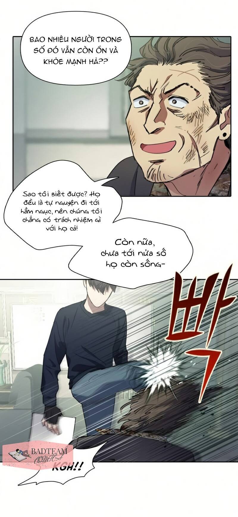 Những Ranker Cấp S Mà Tôi Nuôi Dưỡng Chap 17 - Next Chap 18