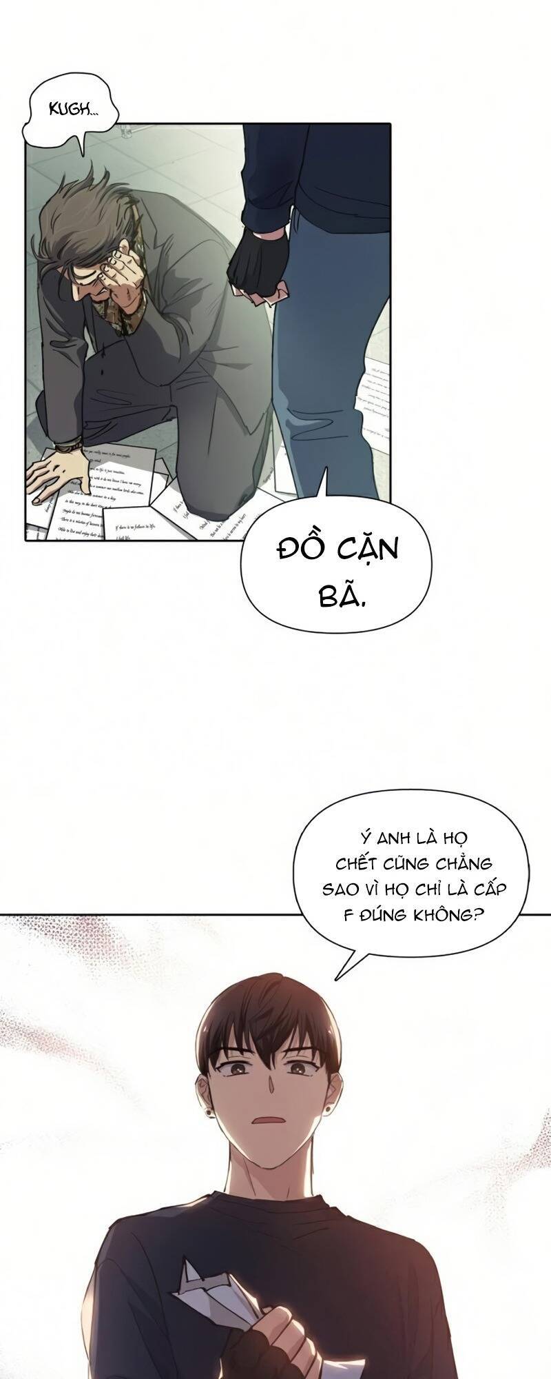 Những Ranker Cấp S Mà Tôi Nuôi Dưỡng Chap 17 - Next Chap 18