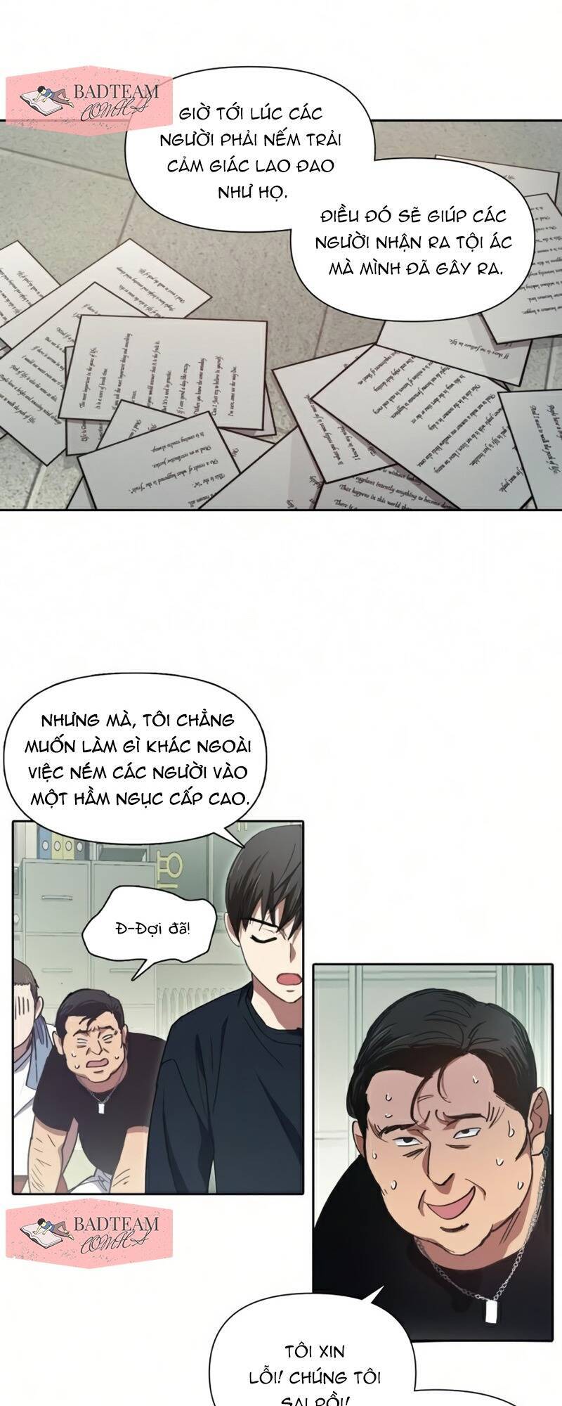 Những Ranker Cấp S Mà Tôi Nuôi Dưỡng Chap 17 - Next Chap 18