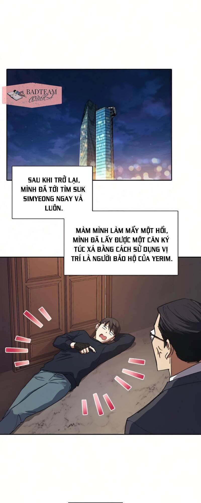 Những Ranker Cấp S Mà Tôi Nuôi Dưỡng Chap 17 - Next Chap 18