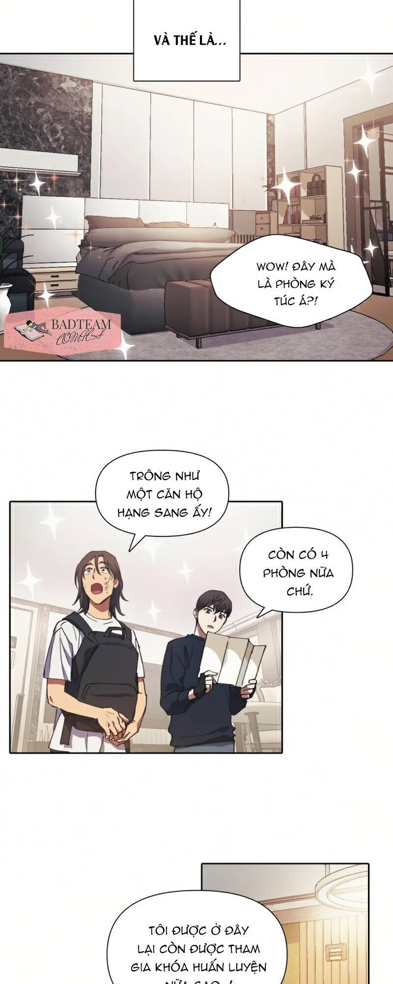 Những Ranker Cấp S Mà Tôi Nuôi Dưỡng Chap 17 - Next Chap 18