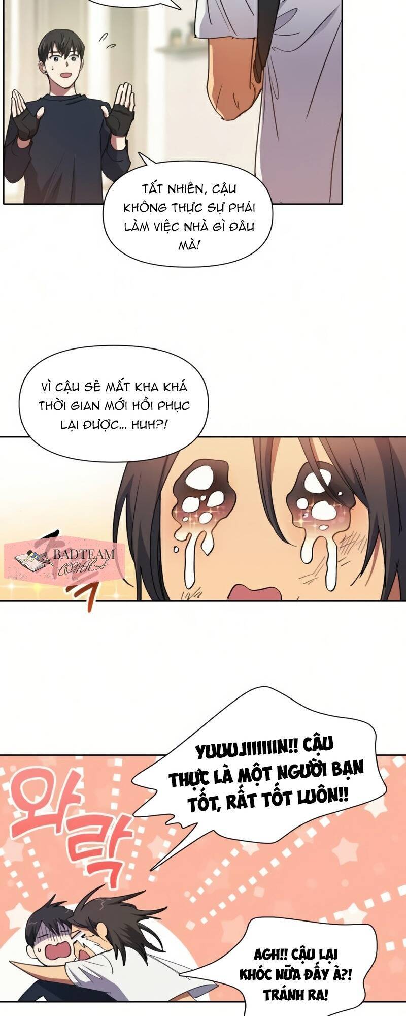 Những Ranker Cấp S Mà Tôi Nuôi Dưỡng Chap 17 - Next Chap 18
