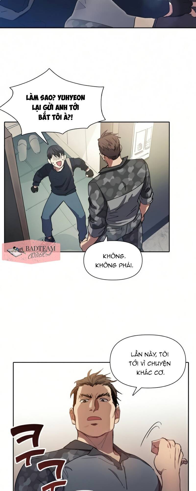 Những Ranker Cấp S Mà Tôi Nuôi Dưỡng Chap 17 - Next Chap 18