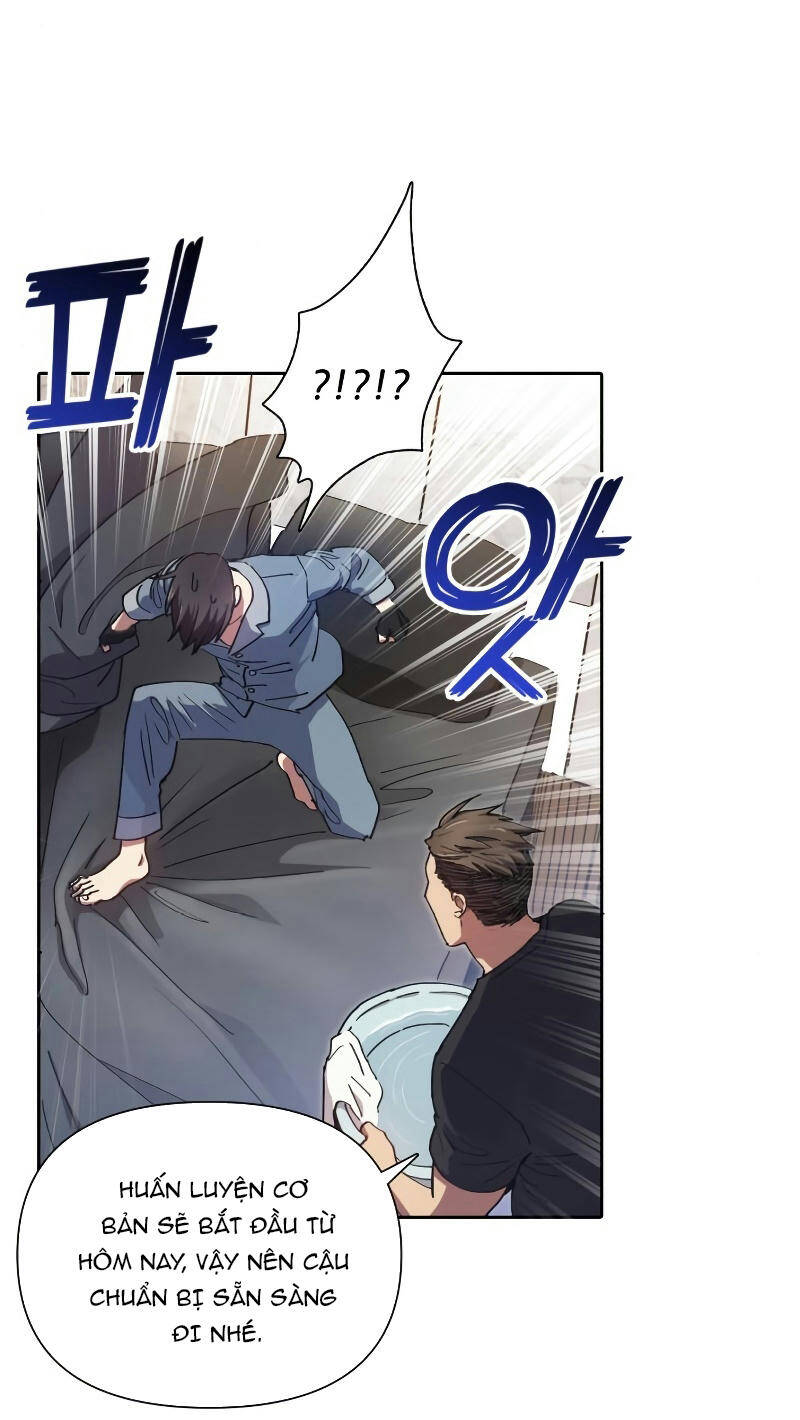 Những Ranker Cấp S Mà Tôi Nuôi Dưỡng Chap 18 - Next Chap 19