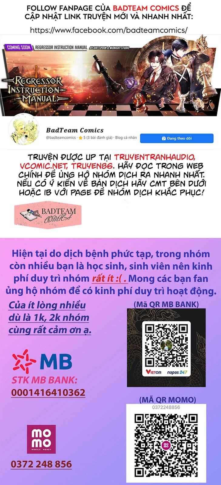 Những Ranker Cấp S Mà Tôi Nuôi Dưỡng Chap 19 - Next Chap 20