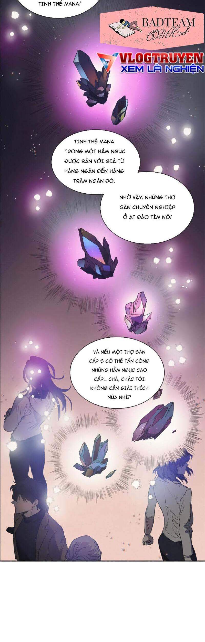 Những Ranker Cấp S Mà Tôi Nuôi Dưỡng Chap 2 - Next Chap 3