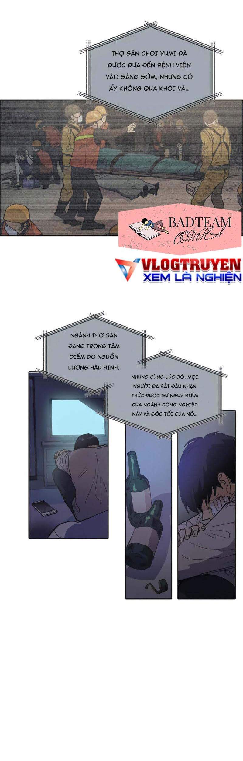 Những Ranker Cấp S Mà Tôi Nuôi Dưỡng Chap 2 - Next Chap 3