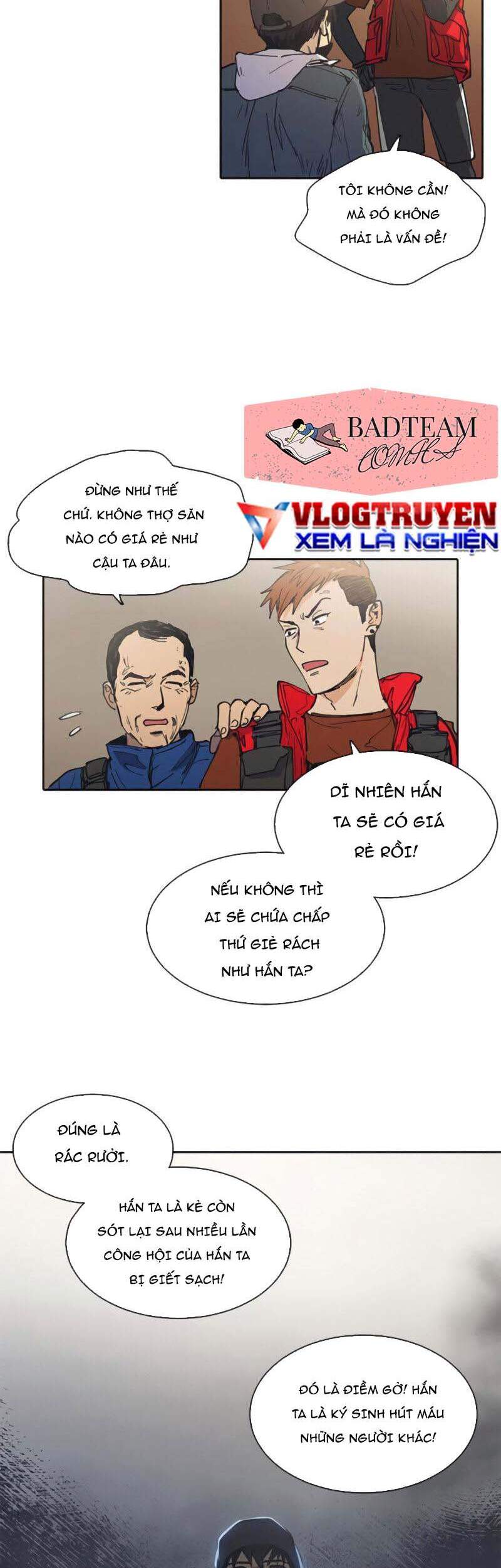 Những Ranker Cấp S Mà Tôi Nuôi Dưỡng Chap 2 - Next Chap 3
