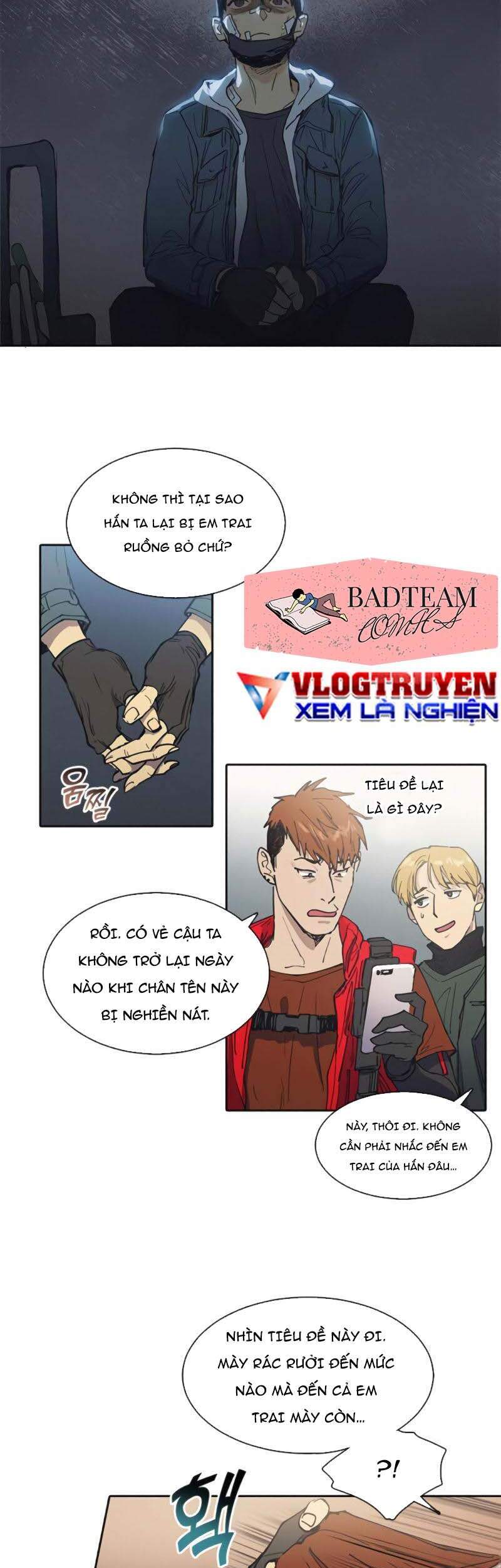 Những Ranker Cấp S Mà Tôi Nuôi Dưỡng Chap 2 - Next Chap 3