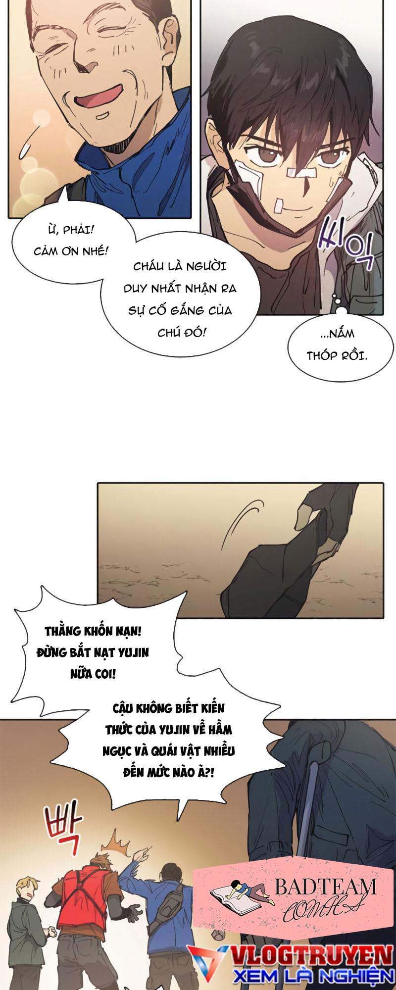 Những Ranker Cấp S Mà Tôi Nuôi Dưỡng Chap 2 - Next Chap 3