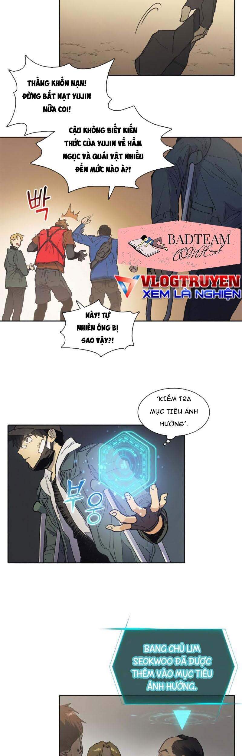 Những Ranker Cấp S Mà Tôi Nuôi Dưỡng Chap 2 - Next Chap 3