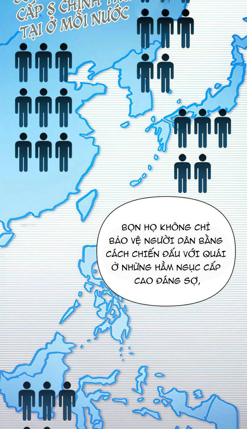 Những Ranker Cấp S Mà Tôi Nuôi Dưỡng Chap 21 - Next Chap 22